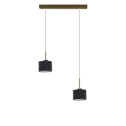 Rustykalna lampa wisząca do kuchni MONTANA VELUR ze sklepu Lysne w kategorii Lampy wiszące - zdjęcie 181841074