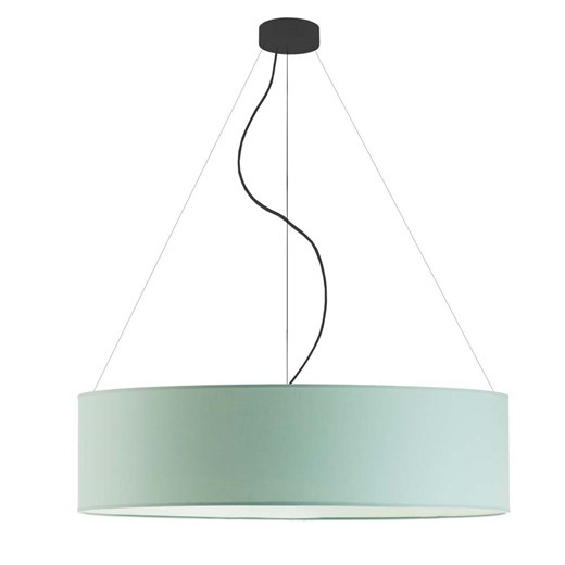 Żyrandol do pokoju dziecka PORTO fi - 80 cm - kolor miętowy ze sklepu Lysne w kategorii Lampy dziecięce - zdjęcie 181841470