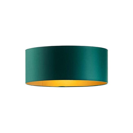 Plafon przysufitowy DUBAJ GOLD fi - 30 cm ze sklepu Lysne w kategorii Lampy sufitowe - zdjęcie 181841841