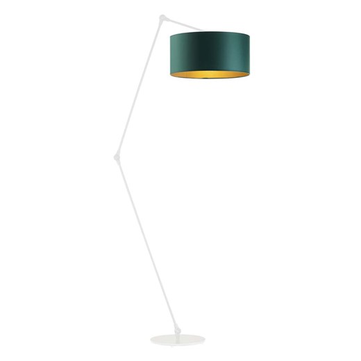 Lampa podłogowa z regulowanym ramieniem BARI GOLD w stylu eklektycznym ze sklepu Lysne w kategorii Lampy podłogowe - zdjęcie 181842063