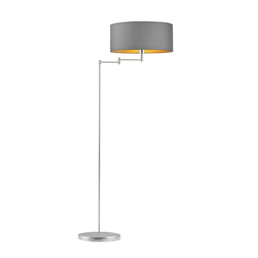 Regulowana lampa stojąca w stylu skandynawskim CANCUN GOLD ze sklepu Lysne w kategorii Lampy podłogowe - zdjęcie 181842072