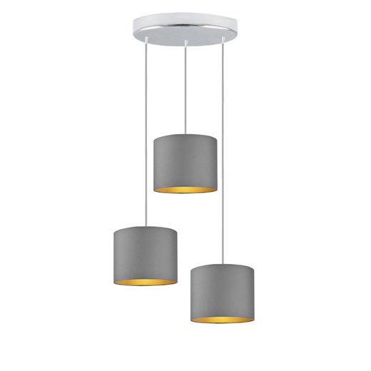 Lampa wisząca do sypialni PUEBLO GOLD ze sklepu Lysne w kategorii Lampy wiszące - zdjęcie 181842151