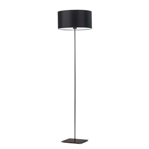 Czarna lampa podłogowa do sypialni SOFIA ze sklepu Lysne w kategorii Lampy podłogowe - zdjęcie 181842163