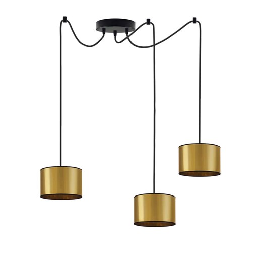 Lampa wisząca do salonu WAIKIKI W3 MIRROR ze sklepu Lysne w kategorii Lampy wiszące - zdjęcie 181842543
