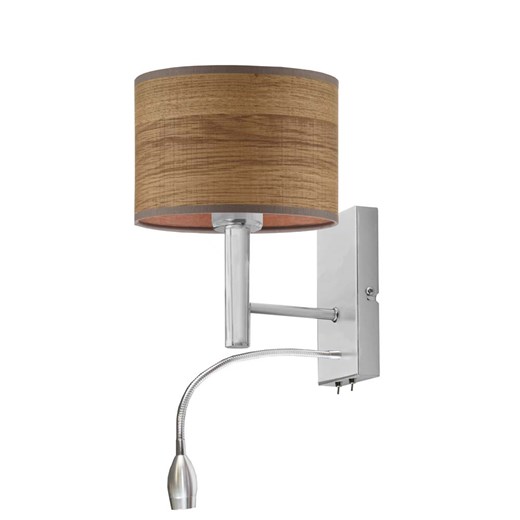 Lampa ścienna FLORYDA ECO z panelem LED ze sklepu Lysne w kategorii Lampy ścienne - zdjęcie 181842814