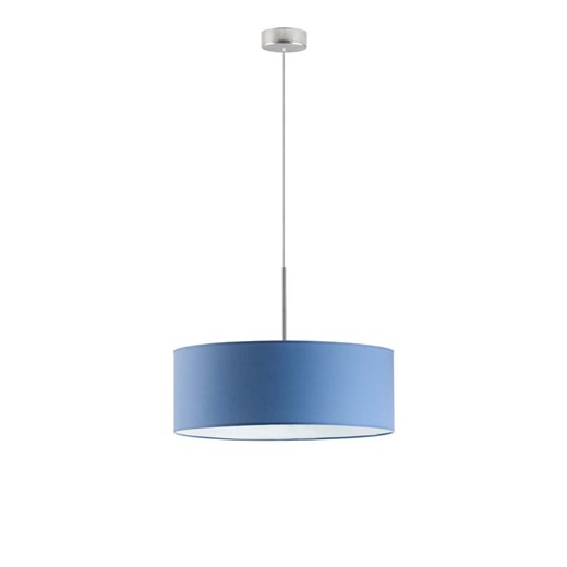 Lampa wisząca do pokoju dziecięcego SINTRA fi - 50 cm - kolor niebieski ze sklepu Lysne w kategorii Lampy dziecięce - zdjęcie 181843193