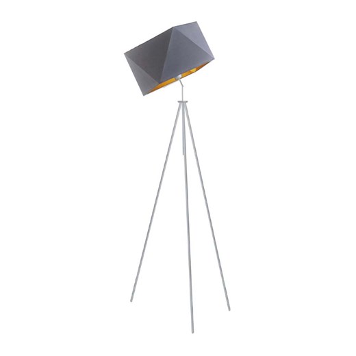 Lampa stojąca trójnóg skandynawska HAVANA GOLD ze sklepu Lysne w kategorii Lampy podłogowe - zdjęcie 181843902