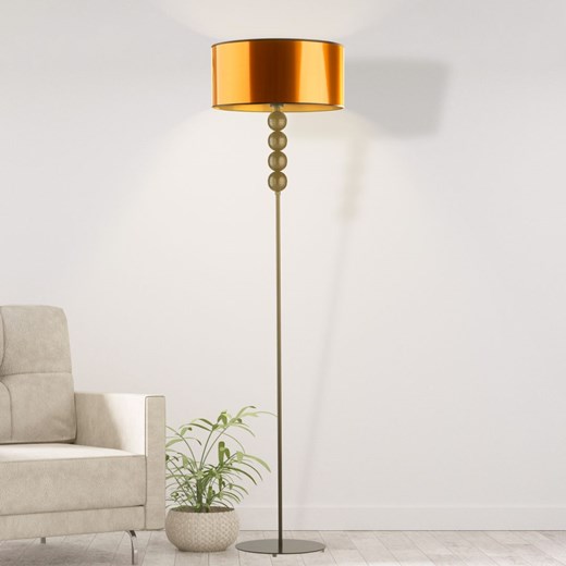 Lampa stojąca BERMUDY MIRROR ze sklepu Lysne w kategorii Lampy podłogowe - zdjęcie 181843984