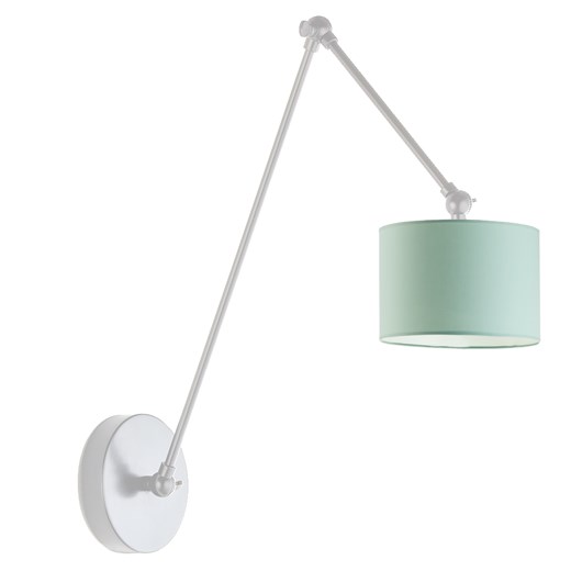 Lampa ścienna na wysięgniku do pokoju dziecka TESNUS ze sklepu Lysne w kategorii Lampy dziecięce - zdjęcie 181845084