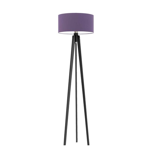 Lampa podłogowa dla dzieci fioletowa MIAMI ze sklepu Lysne w kategorii Lampy dziecięce - zdjęcie 181845240