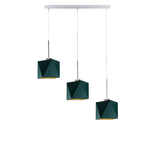 Nowoczesny zwis MICHIGAN GOLD ze sklepu Lysne w kategorii Lampy wiszące - zdjęcie 181846172