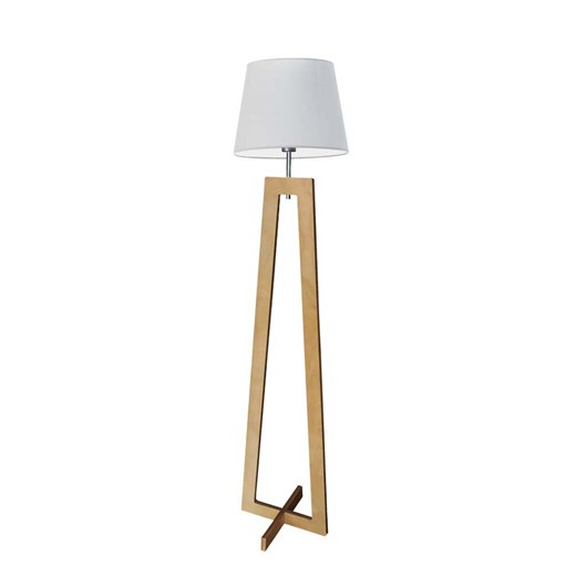 Nowoczesna lampa podłogowa do salonu KOS ze sklepu Lysne w kategorii Lampy podłogowe - zdjęcie 181846384