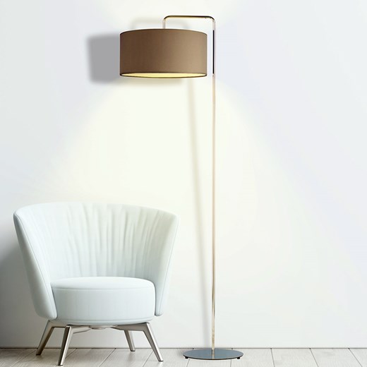 Minimalistyczna lampa podłogowa w stylu klasycznym BOLIVIA ze sklepu Lysne w kategorii Lampy podłogowe - zdjęcie 181847421