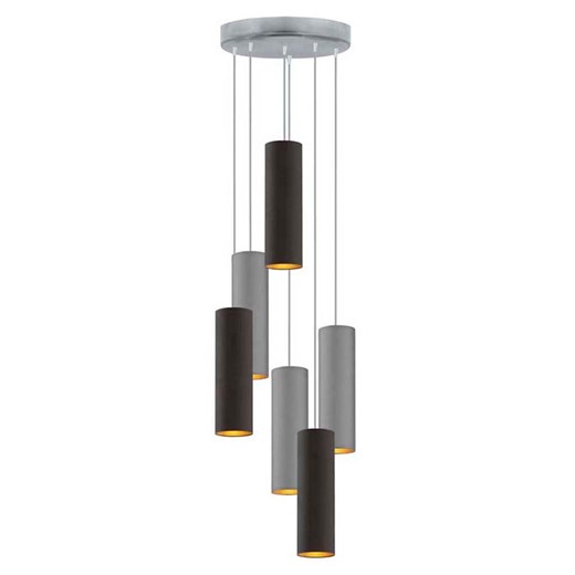 Nowoczesny zwis MONACO GOLD ze sklepu Lysne w kategorii Lampy wiszące - zdjęcie 181847502