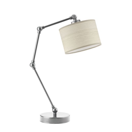 Designerska lampka nocna do sypialni ASMARA ECO z regulowanym kątem padania światła ze sklepu Lysne w kategorii Lampy stołowe - zdjęcie 181847602