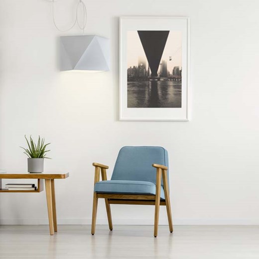 Lampa wisząca do salonu KANO D1 ze sklepu Lysne w kategorii Lampy wiszące - zdjęcie 181848643