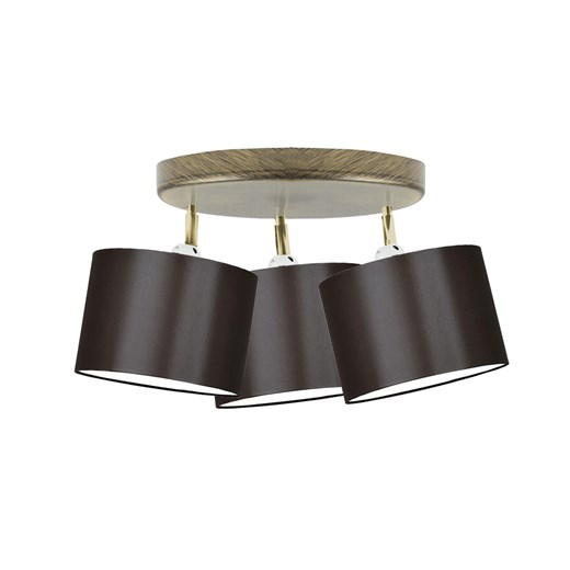 Plafon do salonu DAKOTA ze sklepu Lysne w kategorii Lampy sufitowe - zdjęcie 181848703