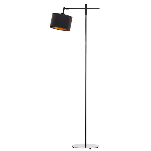 Nowoczesna lampa stojąca SERES VELUR ze sklepu Lysne w kategorii Lampy podłogowe - zdjęcie 181848734