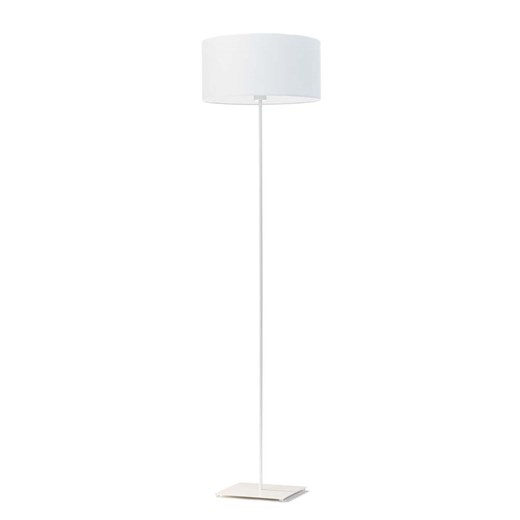Lampa podłogowa biała do czytania SOFIA ze sklepu Lysne w kategorii Lampy podłogowe - zdjęcie 181848794