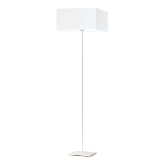 Lampa podłogowa biała nowoczesna PRAGA ze sklepu Lysne w kategorii Lampy podłogowe - zdjęcie 181848801