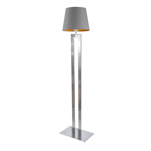 Lampa stojąca w stylu skandynawskim VEGAS GOLD ze sklepu Lysne w kategorii Lampy podłogowe - zdjęcie 181849074