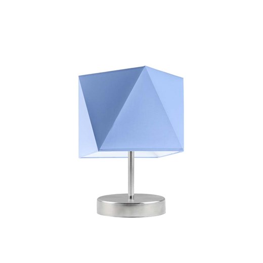 Lampka nocna do pokoju dziecka PASADENA z niebieskimi elementami ze sklepu Lysne w kategorii Lampy dziecięce - zdjęcie 181849263