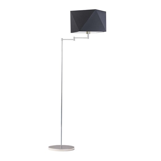 Lampa stojąca do salonu SANTIAGO z regulowanym ramieniem ze sklepu Lysne w kategorii Lampy podłogowe - zdjęcie 181850202