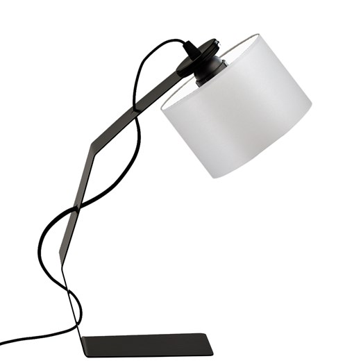 Metalowa lampa biurkowa w stylu skandynawskim HAGA ze sklepu Lysne w kategorii Lampy stołowe - zdjęcie 181850631