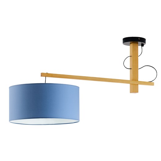 Drewniana lampa wisząca do pokoju dziecięcego FOGGIA ze sklepu Lysne w kategorii Lampy dziecięce - zdjęcie 181851003