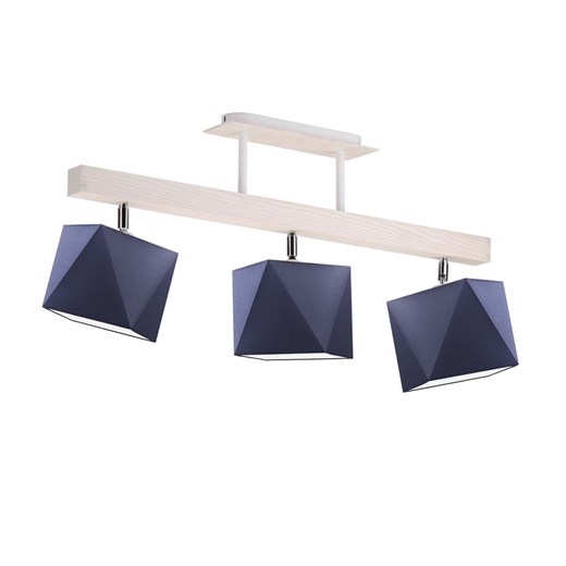 Nowoczesna lampa sufitowa z ruchomymi kloszami MIRAMAR ze sklepu Lysne w kategorii Lampy wiszące - zdjęcie 181851140