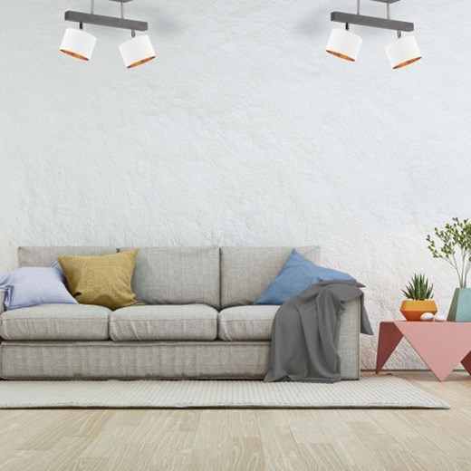 Sufitowa lampa pokojowa EPIR GOLD ze sklepu Lysne w kategorii Lampy wiszące - zdjęcie 181851282