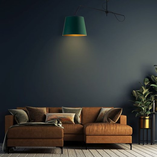 Lampa wisząca OVIEDO GOLD ze sklepu Lysne w kategorii Lampy wiszące - zdjęcie 181851321
