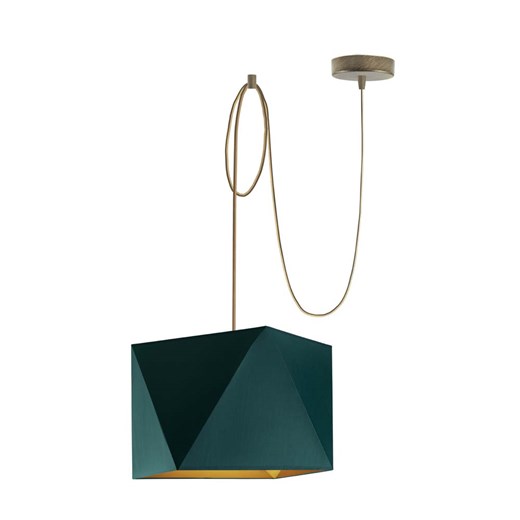 Lampa wisząca z regulacją KANO D1 GOLD ze sklepu Lysne w kategorii Lampy wiszące - zdjęcie 181852023
