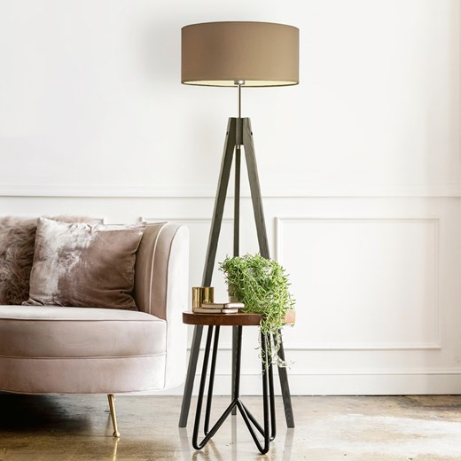 Nowoczesna lampa podłogowa do salonu HAITI ze sklepu Lysne w kategorii Lampy podłogowe - zdjęcie 181852121
