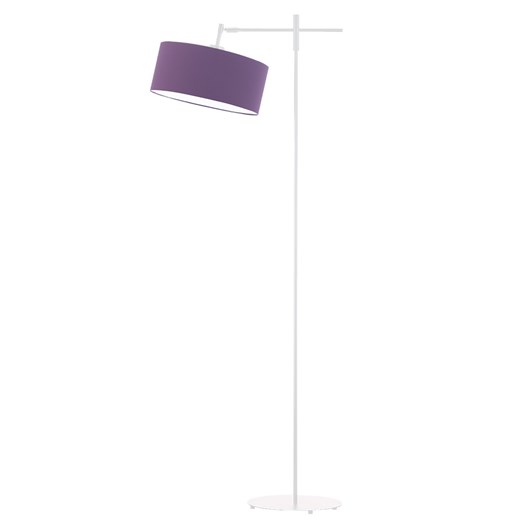 Ruchoma lampa stojąca do gabinetu MELTON ze sklepu Lysne w kategorii Lampy podłogowe - zdjęcie 181852392