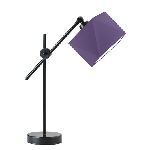 Designerskie oświetlenie nocne do sypialni z fioletowymi elementami BELO ze sklepu Lysne w kategorii Lampy dziecięce - zdjęcie 181853312