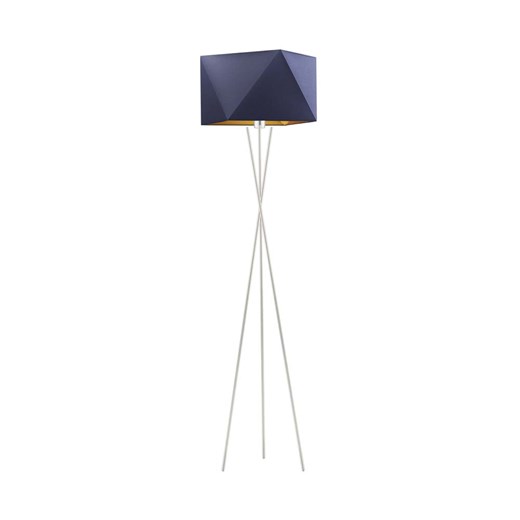 Lampa stojąca trójnóg LED DAKAR GOLD ze sklepu Lysne w kategorii Lampy podłogowe - zdjęcie 181853373
