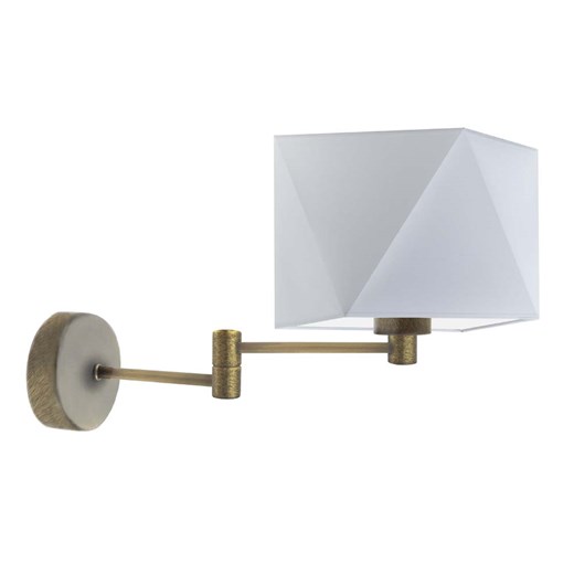 Regulowana lampa naścienna HANOI w stylu skandynawskim ze sklepu Lysne w kategorii Lampy ścienne - zdjęcie 181853410