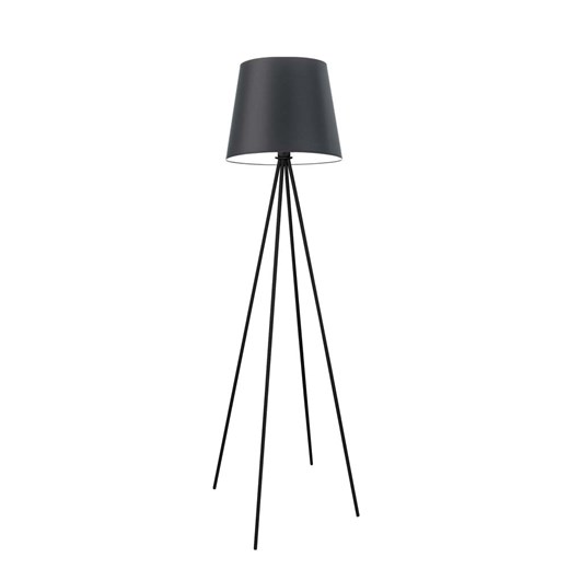 Czarna lampa stojąca loft PANAMA ze sklepu Lysne w kategorii Lampy podłogowe - zdjęcie 181853631