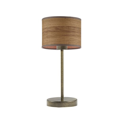 Lampa stołowa w stylu skandynawskim NICEA ECO ze sklepu Lysne w kategorii Lampy stołowe - zdjęcie 181853980