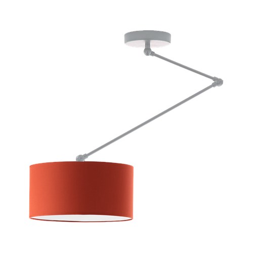 Lampa na wysięgniku ruchomym NEWA ze sklepu Lysne w kategorii Lampy dziecięce - zdjęcie 181854280