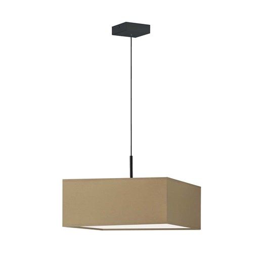 Kuchenna lampa wisząca z regulacją BOGOTA - kolor beżowy ze sklepu Lysne w kategorii Lampy wiszące - zdjęcie 181854453