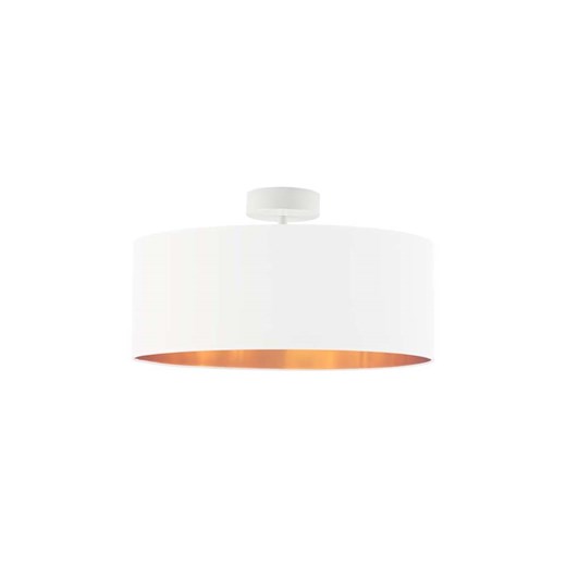 Plafon do salonu WENECJA GOLD fi - 40 cm ze sklepu Lysne w kategorii Lampy sufitowe - zdjęcie 181854662