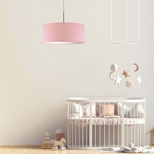 Żyrandol dla dziewczynki SINTRA fi - 30 cm ze sklepu Lysne w kategorii Lampy dziecięce - zdjęcie 181855152