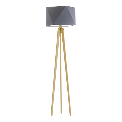 Lampa podłogowa na trójnogu skandynawska BOMBAJ ze sklepu Lysne w kategorii Lampy podłogowe - zdjęcie 181855174
