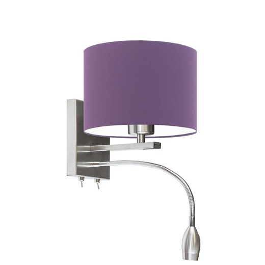 Lampa ścienna z podwójnym źródłem światła SENEGAL ze sklepu Lysne w kategorii Lampy ścienne - zdjęcie 181855500