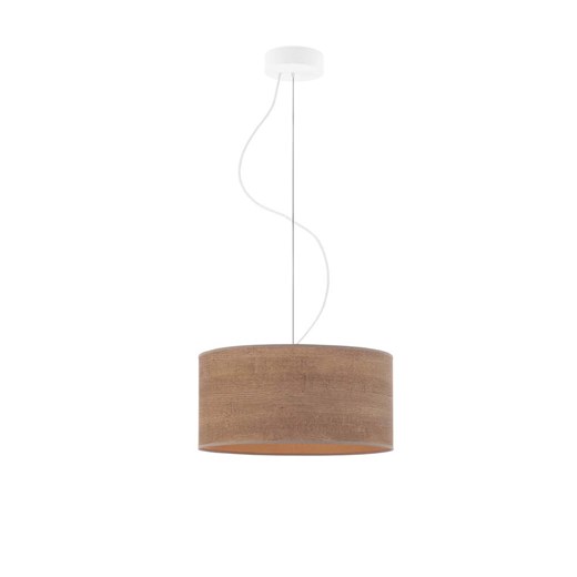 Lampa wisząca do salonu HAJFA ECO fi - 30 cm ze sklepu Lysne w kategorii Lampy wiszące - zdjęcie 181855540