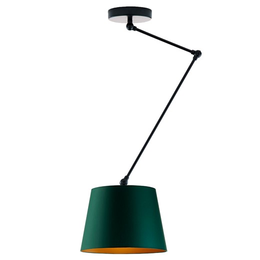 Lampa na wysięgniku nad stół JUMA GOLD ze sklepu Lysne w kategorii Lampy dziecięce - zdjęcie 181855702