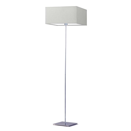 Lampa stojąca podłogowa szara PRAGA ze sklepu Lysne w kategorii Lampy podłogowe - zdjęcie 181855983