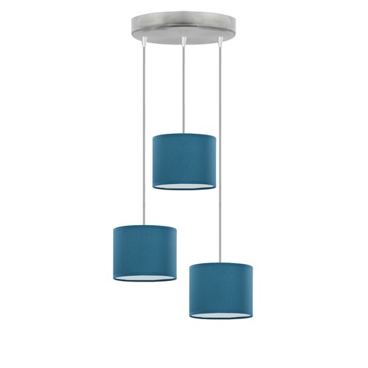 Regulowana lampa wisząca z trzema abażurami PUEBLO ze sklepu Lysne w kategorii Lampy wiszące - zdjęcie 181856241